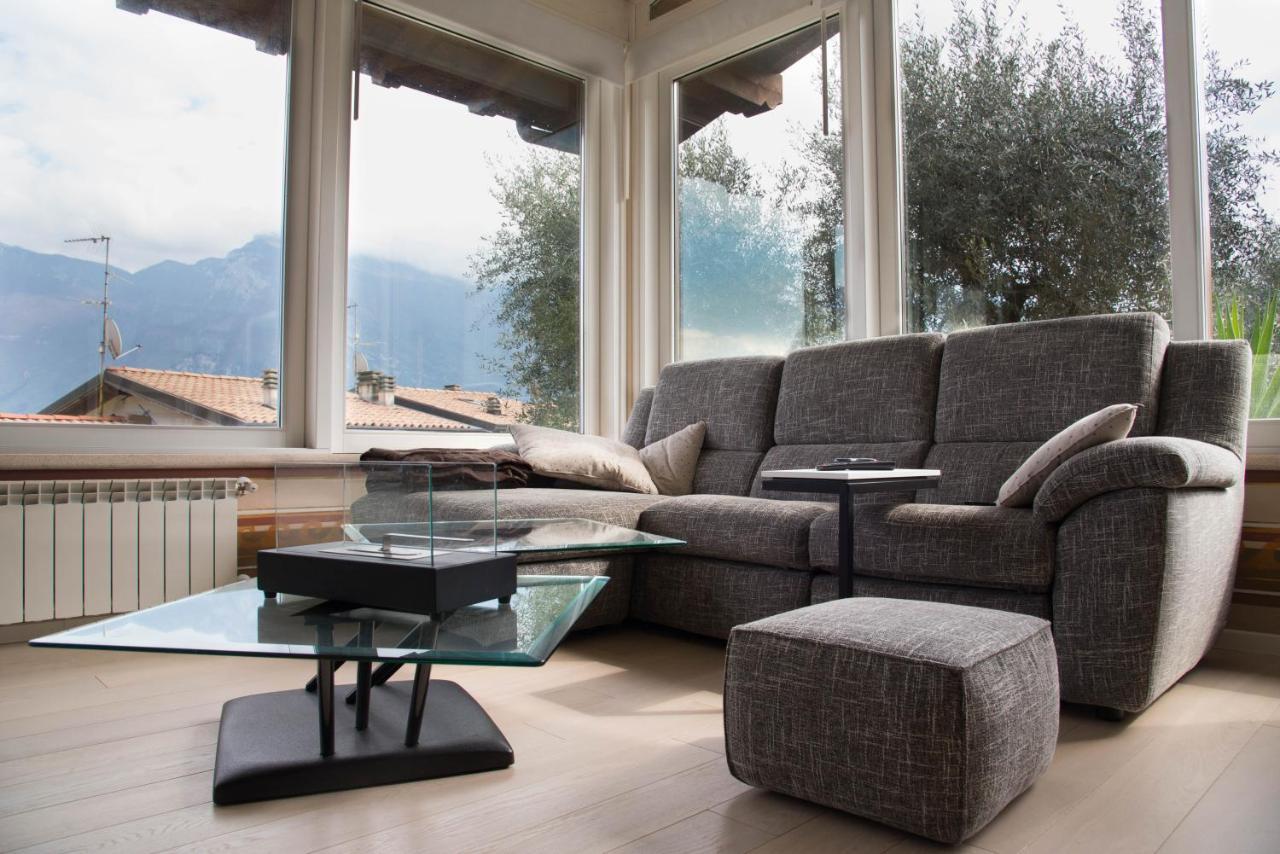 Guesthouse at Villa degli olivi Limone sul Garda Esterno foto