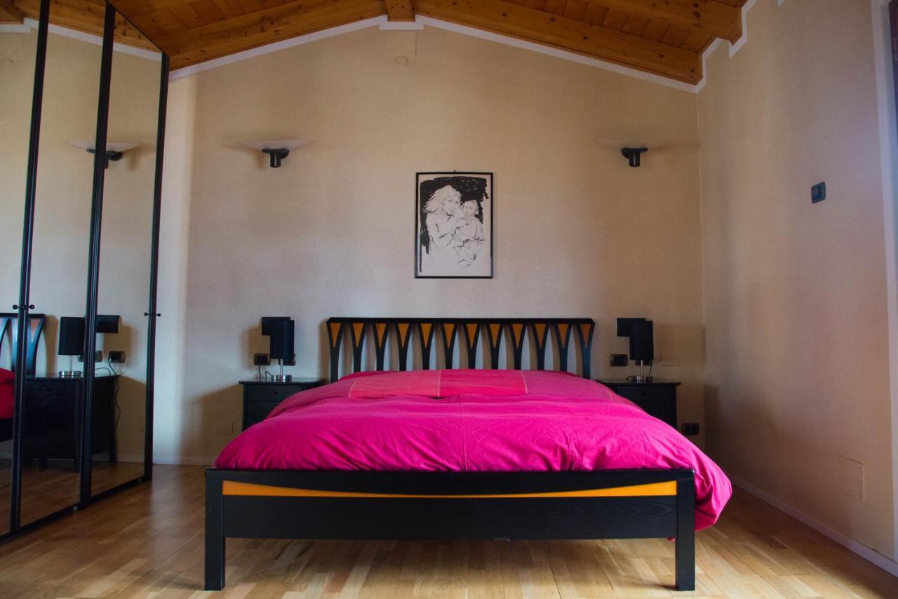 Guesthouse at Villa degli olivi Limone sul Garda Esterno foto