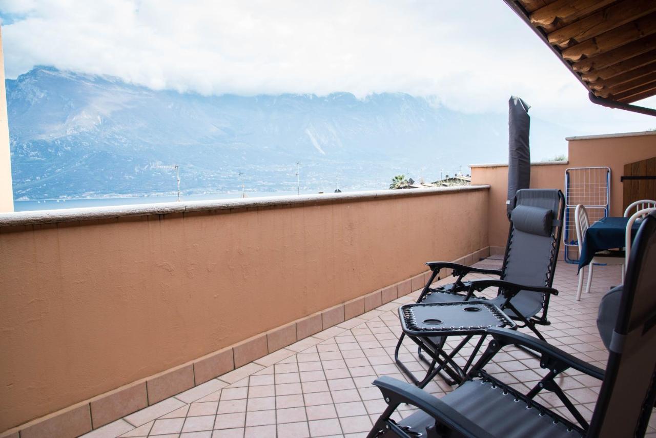 Guesthouse at Villa degli olivi Limone sul Garda Esterno foto
