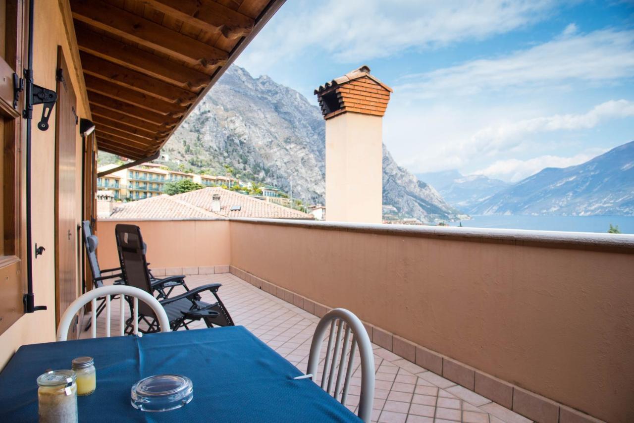 Guesthouse at Villa degli olivi Limone sul Garda Esterno foto