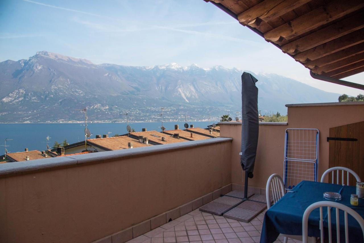 Guesthouse at Villa degli olivi Limone sul Garda Esterno foto