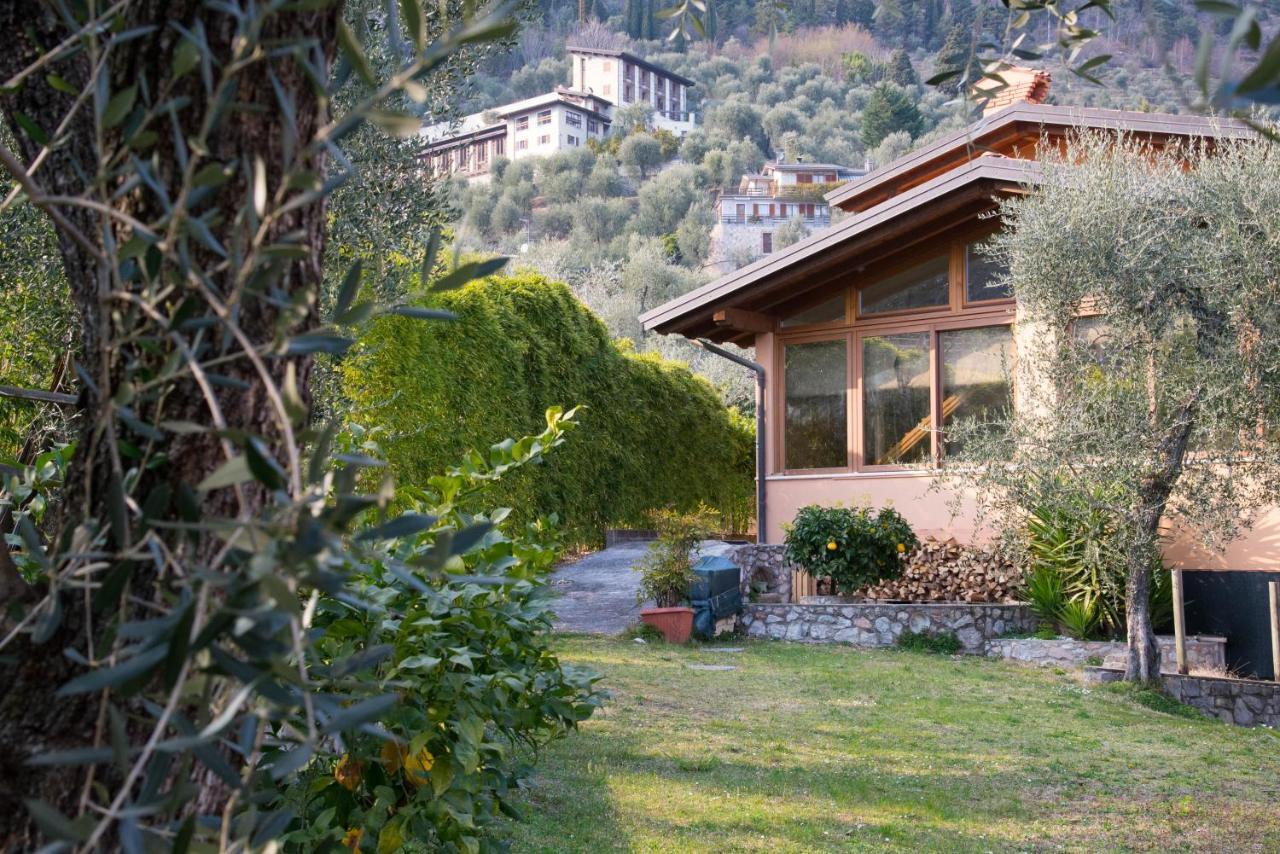 Guesthouse at Villa degli olivi Limone sul Garda Esterno foto