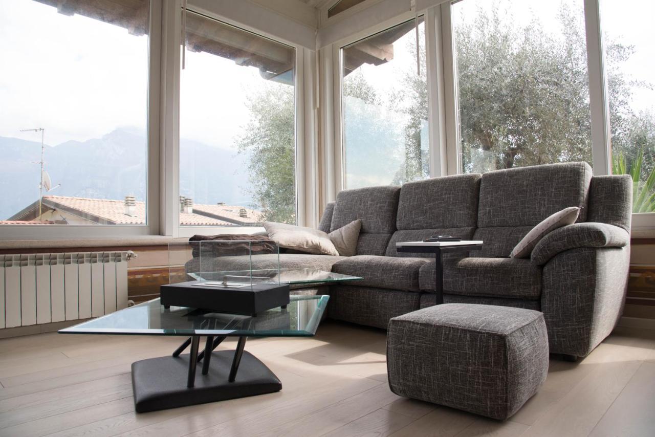 Guesthouse at Villa degli olivi Limone sul Garda Esterno foto